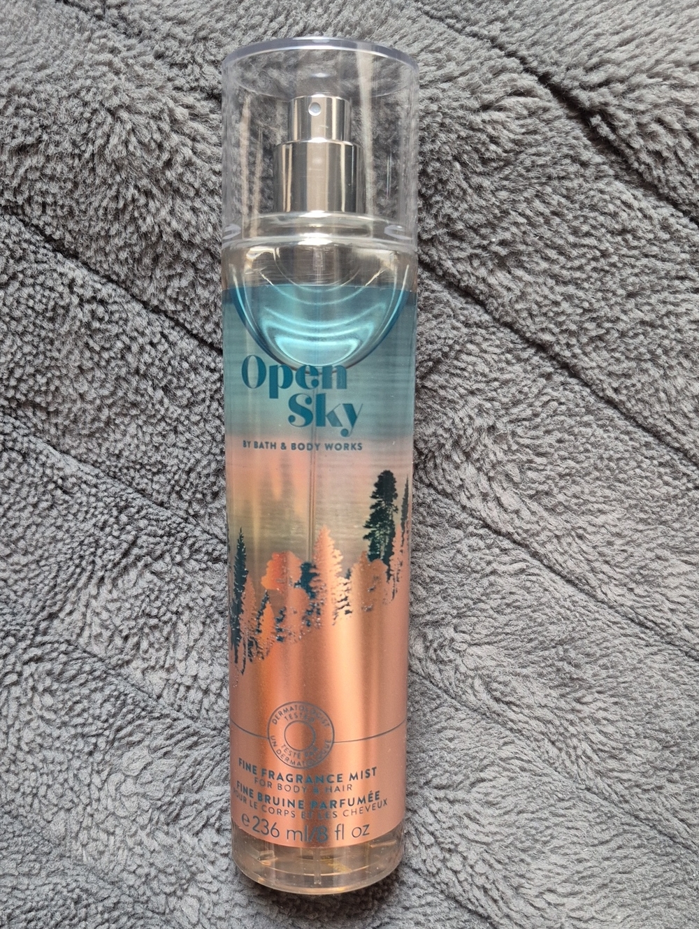 Open Sky Fine Fragrance Mist  Discontinued From Bath & Body Works, Brand New!